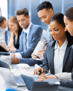 Business services website design Business Services Website Design
